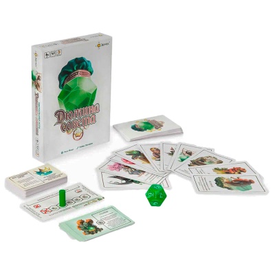 Настольная игра Дюжина совета Эврикус BG-17046 1